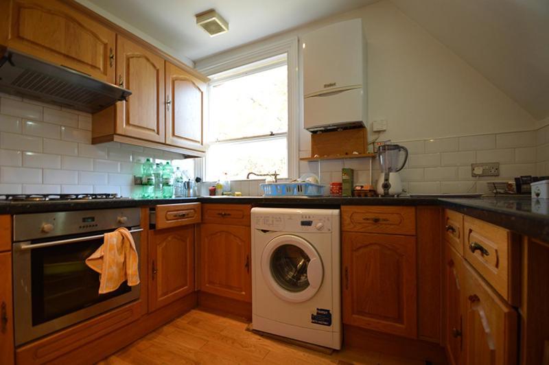 2 Bedroom Top Floor Flat, West Dulwich Free Street Parking Londýn Exteriér fotografie