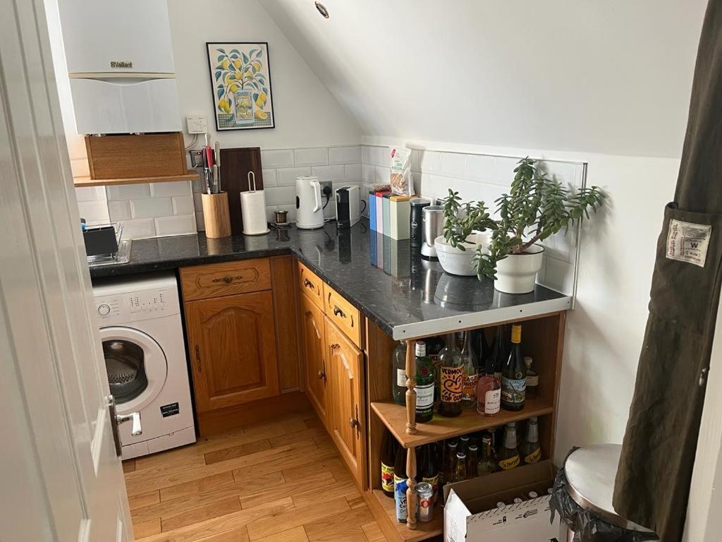 2 Bedroom Top Floor Flat, West Dulwich Free Street Parking Londýn Exteriér fotografie